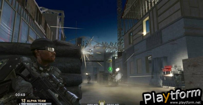 Tom Clancy's Rainbow Six Vegas 2 (PC)