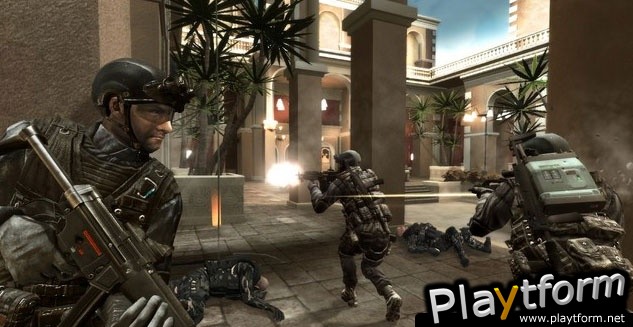 Tom Clancy's Rainbow Six Vegas 2 (PC)