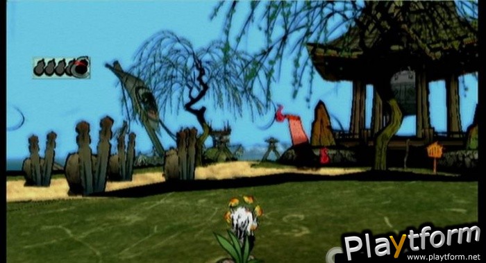 Okami (Wii)