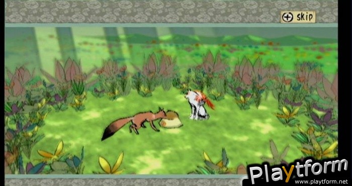 Okami (Wii)