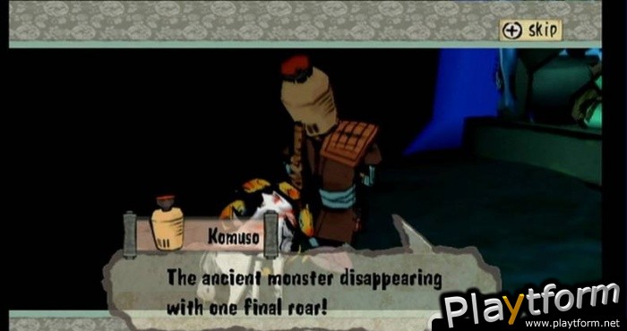 Okami (Wii)
