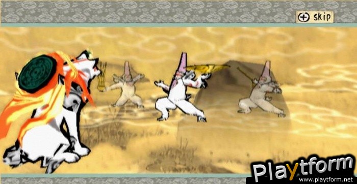 Okami (Wii)