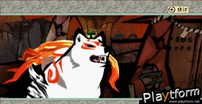 Okami (Wii)