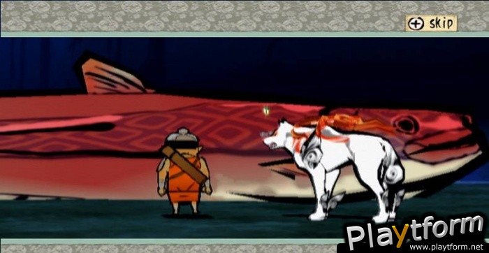 Okami (Wii)