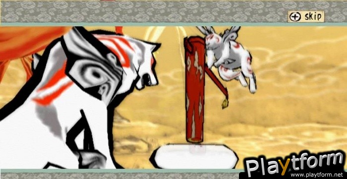 Okami (Wii)