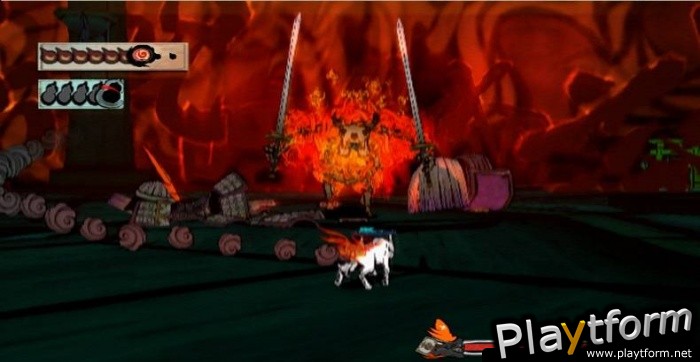 Okami (Wii)