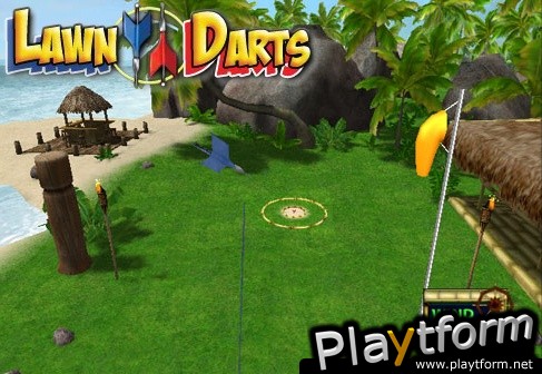Summer Sports: Paradise Island (Wii)