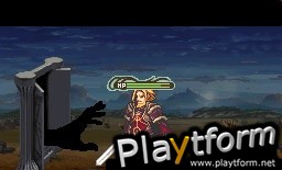 Rondo of Swords (DS)