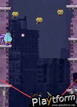 Teenage Zombies: Invasion of the Alien Brain Thingys (DS)