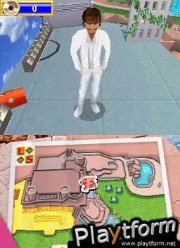 High School Musical 2: Work This Out! (DS)