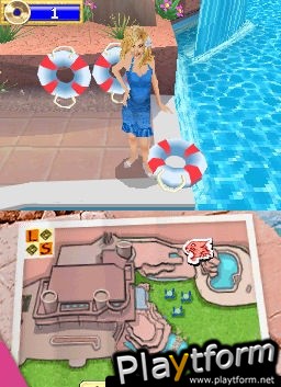 High School Musical 2: Work This Out! (DS)