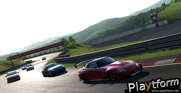 Gran Turismo 5 Prologue (PlayStation 3)