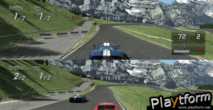 Gran Turismo 5 Prologue (PlayStation 3)