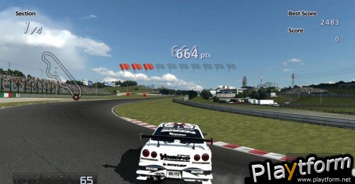 Gran Turismo 5 Prologue (PlayStation 3)