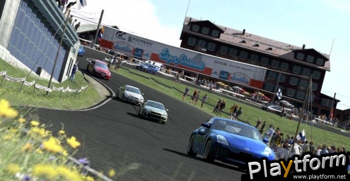 Gran Turismo 5 Prologue (PlayStation 3)