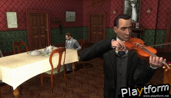 Sherlock Holmes: Nemesis (PC)