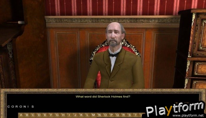 Sherlock Holmes: Nemesis (PC)