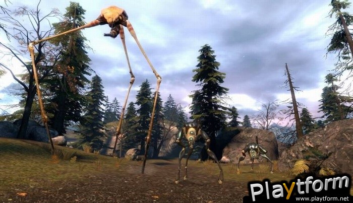 Half-Life 2: Episode Two (PC)