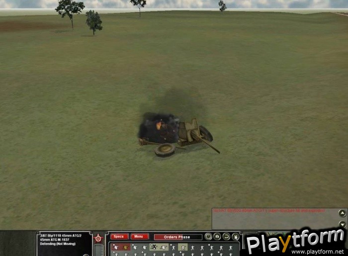Panzer Command: Kharkov (PC)