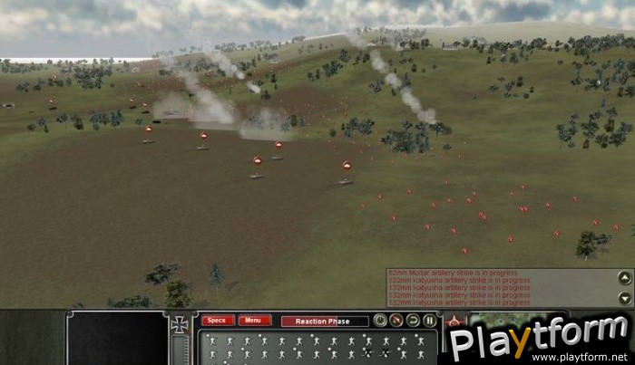 Panzer Command: Kharkov (PC)