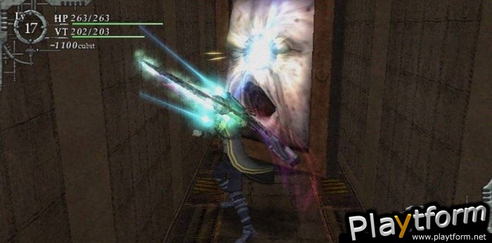 Baroque (Wii)