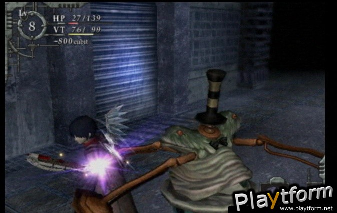 Baroque (Wii)
