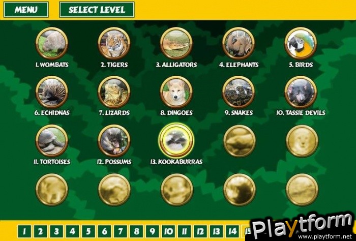 Australia Zoo Quest (PC)