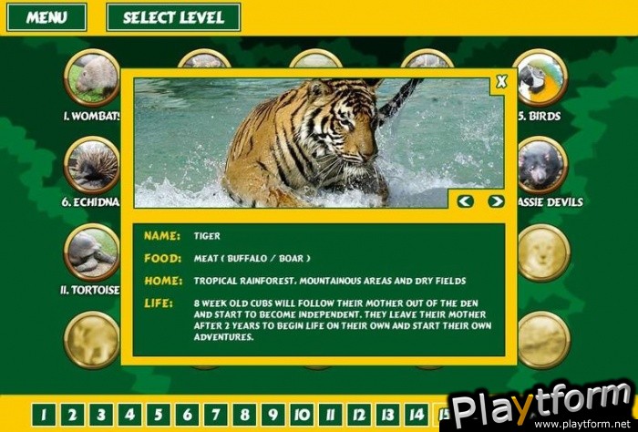 Australia Zoo Quest (PC)