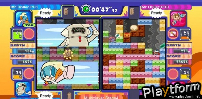 Mr. Driller Online (Xbox 360)