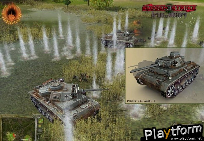Sudden Strike 3: Arms for Victory (PC)