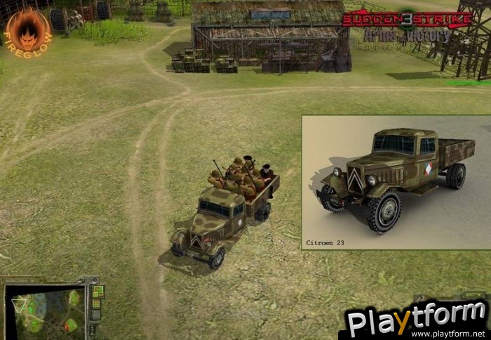 Sudden Strike 3: Arms for Victory (PC)