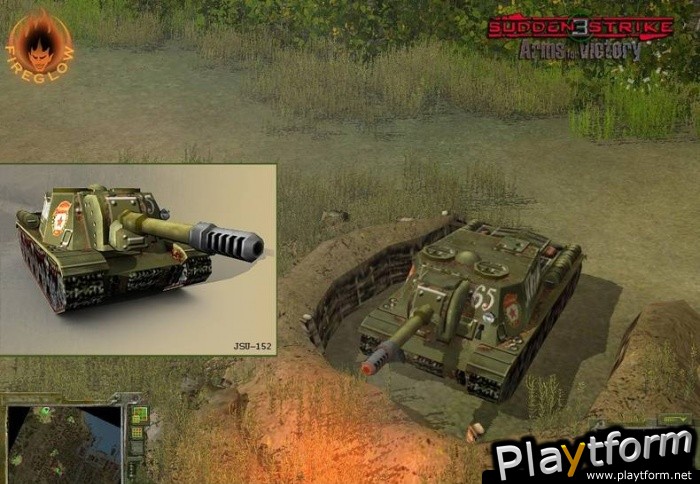 Sudden Strike 3: Arms for Victory (PC)
