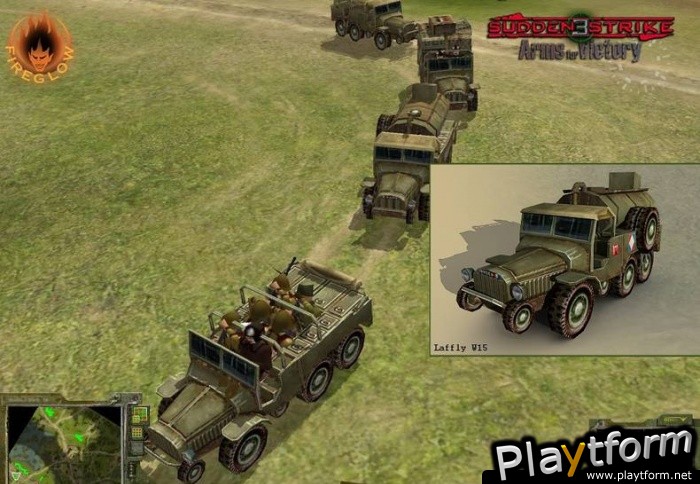 Sudden Strike 3: Arms for Victory (PC)
