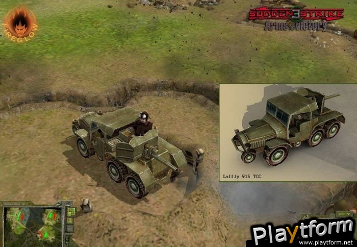 Sudden Strike 3: Arms for Victory (PC)