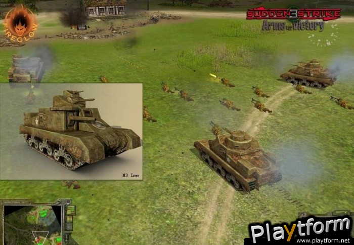 Sudden Strike 3: Arms for Victory (PC)