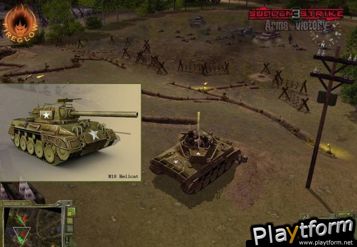 Sudden Strike 3: Arms for Victory (PC)