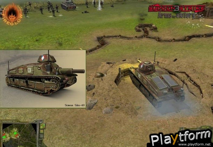 Sudden Strike 3: Arms for Victory (PC)