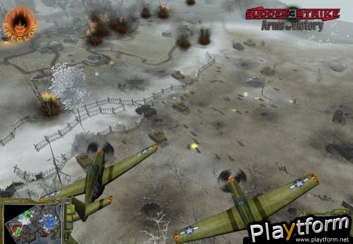 Sudden Strike 3: Arms for Victory (PC)
