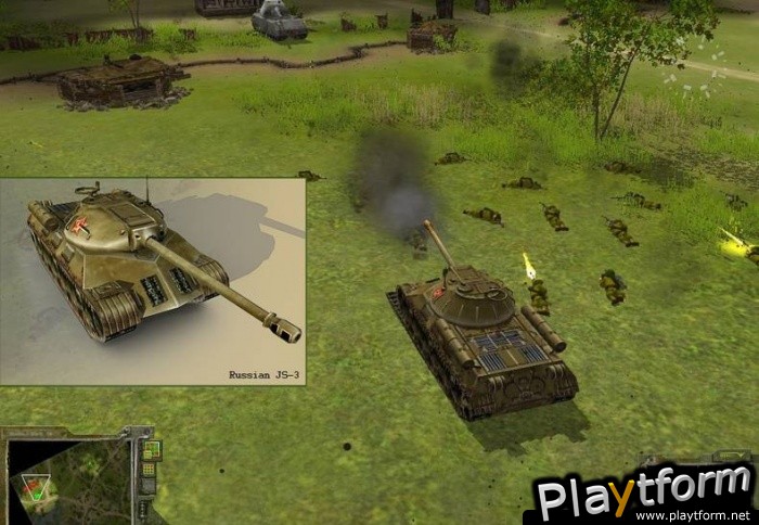 Sudden Strike 3: Arms for Victory (PC)