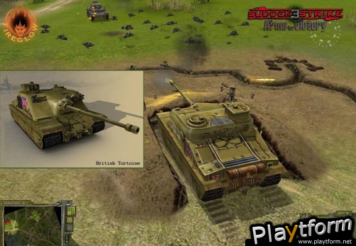 Sudden Strike 3: Arms for Victory (PC)
