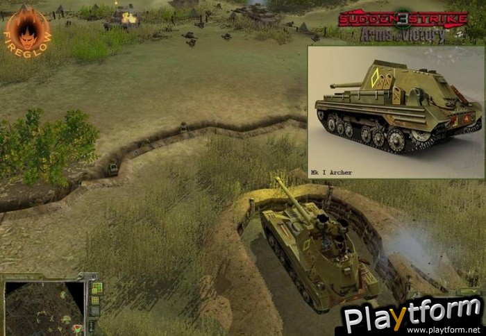 Sudden Strike 3: Arms for Victory (PC)