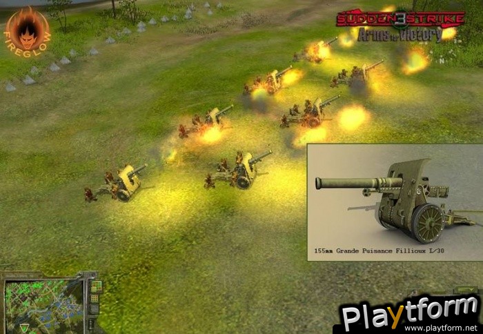 Sudden Strike 3: Arms for Victory (PC)