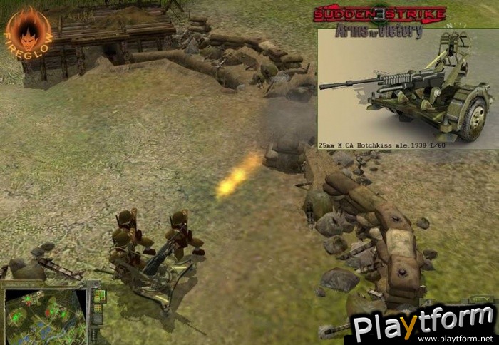Sudden Strike 3: Arms for Victory (PC)