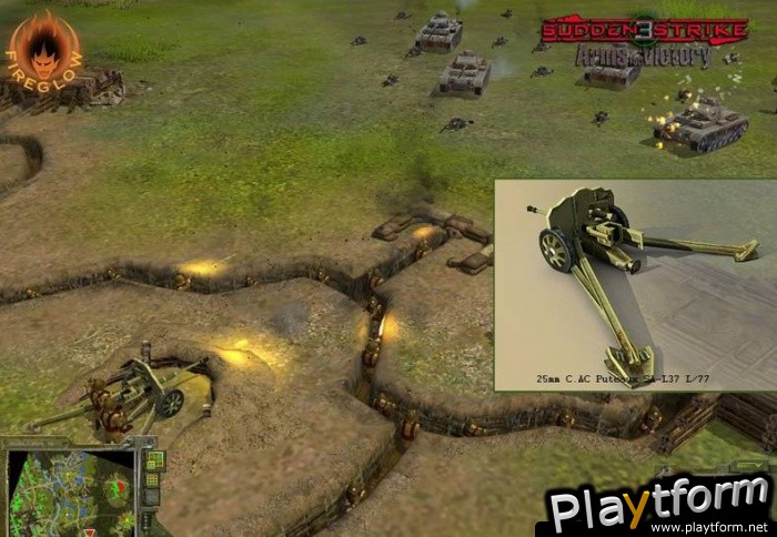 Sudden Strike 3: Arms for Victory (PC)