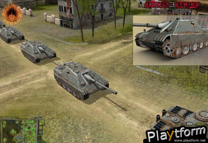 Sudden Strike 3: Arms for Victory (PC)