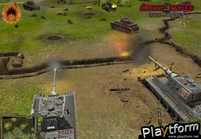Sudden Strike 3: Arms for Victory (PC)