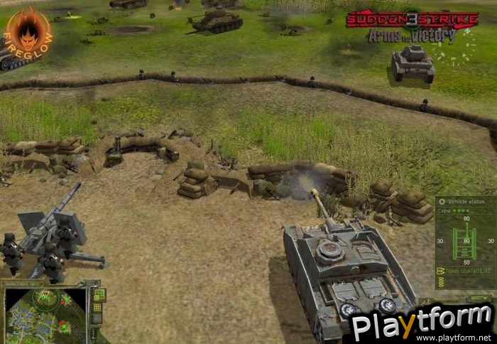 Sudden Strike 3: Arms for Victory (PC)