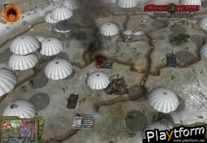 Sudden Strike 3: Arms for Victory (PC)
