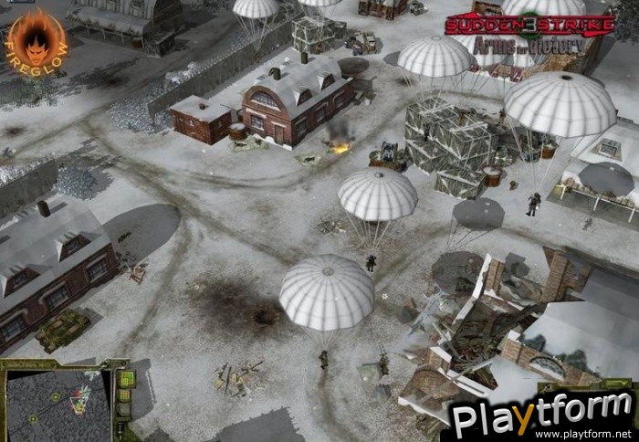 Sudden Strike 3: Arms for Victory (PC)