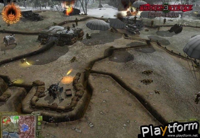 Sudden Strike 3: Arms for Victory (PC)